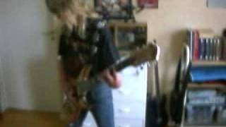 MegadetH-Chosen ones cover