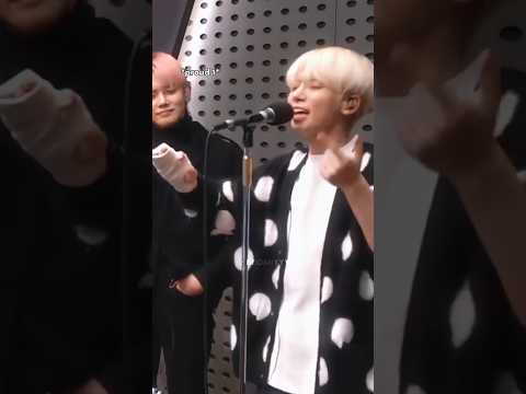 [TXT] when soobin was sick and taehyun sang his part ☹️