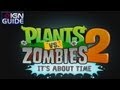 Plants vs Zombies 2 Walkthrough - Ancient Egypt: Last Stand 01