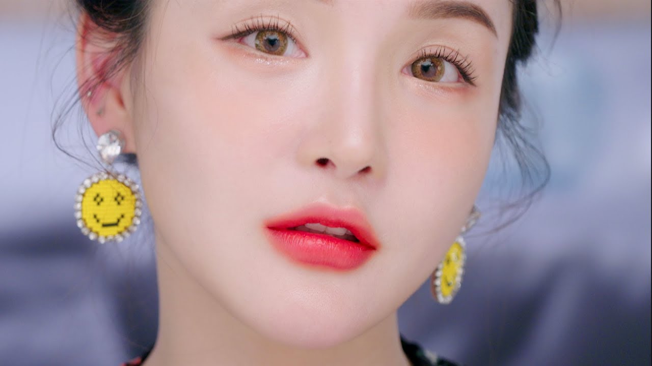 🌿 촉촉한 하루 : GRWM 싱그러운 미리 봄 메이크업 | LAMUQE