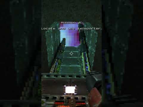 Quake 2 64 has the BEST GRAPHICS! #quake2 #best #gaming #awesome #graphics #epic