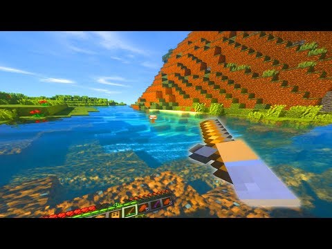 L8Games - Most Realistic Minecraft VR Let's Play (Raytracing) - FISHING IN VR MINECRAFT!!!