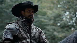 Porthos uncovers his past - The Musketeers: Series 2 Episode 8 Preview - BBC One 