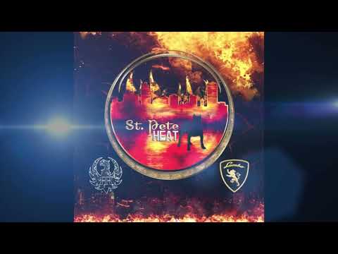 ST.PETE HEAT- (ONE OF A KIND) "RUGOR RYE X FOKIS KNAWLEDGE"