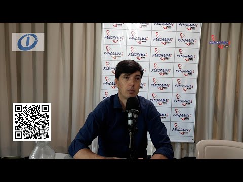 Prefeito de Itajubá aborda chuvas, transporte, educação e aniversário do município na entrevista.