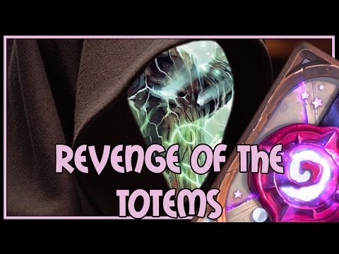 Hearthstone: Revenge of the totems (midrange shaman)