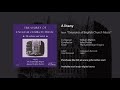 A litany - William Walton, John Rutter, The Cambridge Singers