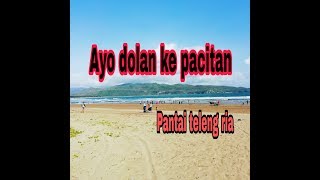 preview picture of video 'PANTAI TELENG RIA..... PACITAN'