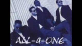 All 4 One- Beautiful as you.