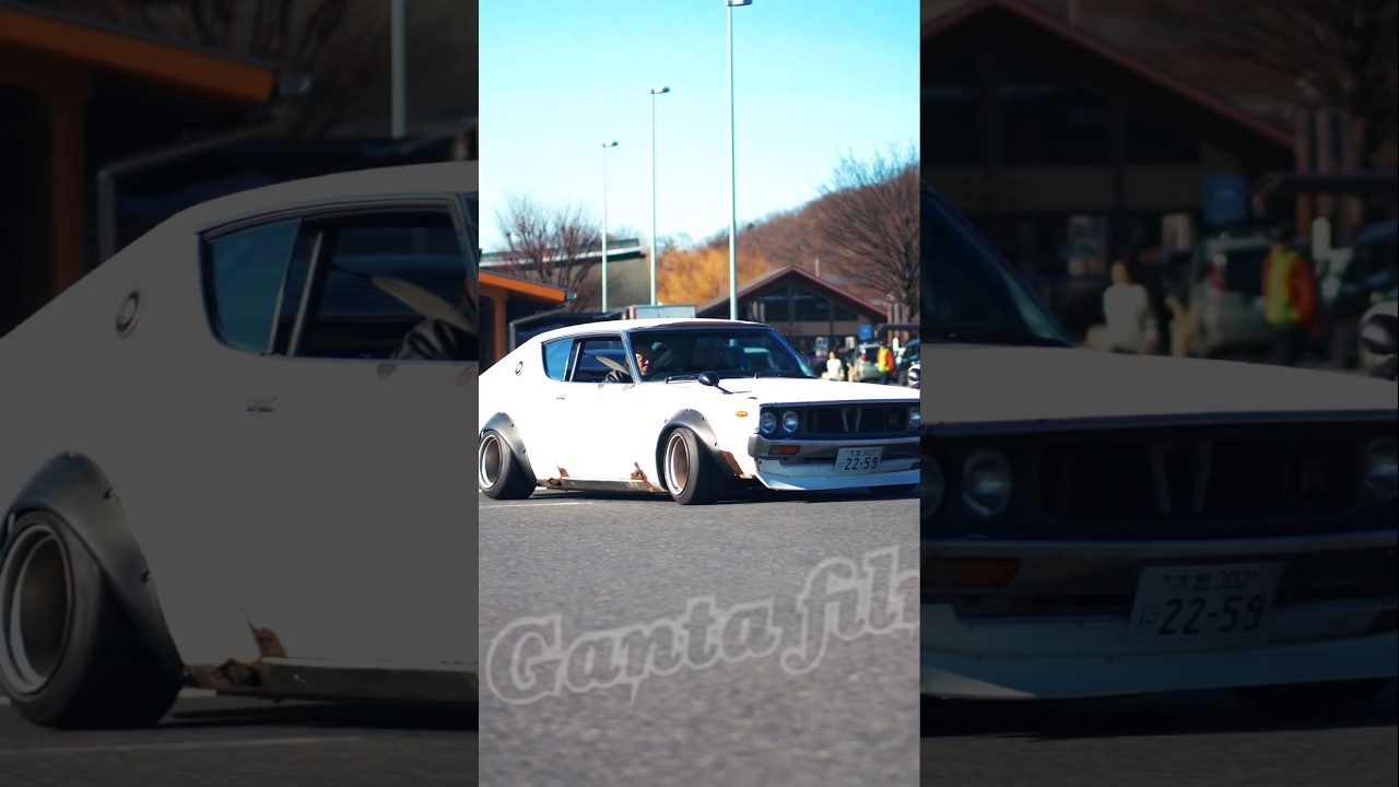 旧車旧車旧車　#旧車