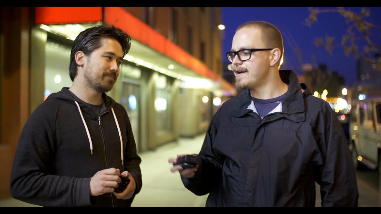 Цифровой фотоаппарат Nikon Coolpix A