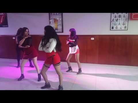 PRISTIN V "Get it" -DANCE COVER BLACK WINGS (K-RAZY PARTY)