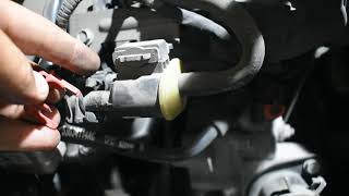 Dodge Ram Purge Valve Location And replacement (Code P0456)