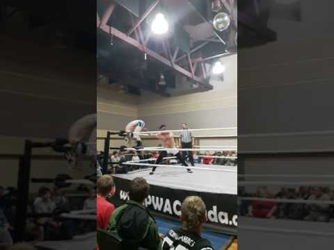 PWA Canada - El Haviko vs Krofton