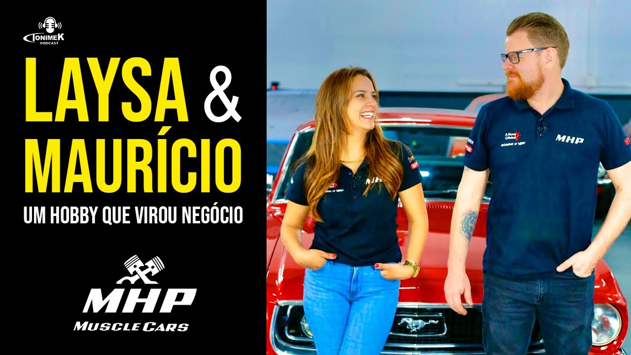 @MHPMuscleCars : como é administrar a oficina que preparou o Ford Galaxie de 1000hp? #26