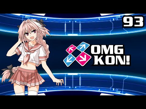 OMG KON! LIVE 93 - I cosplay Astalfo and Play DDR A in 2021