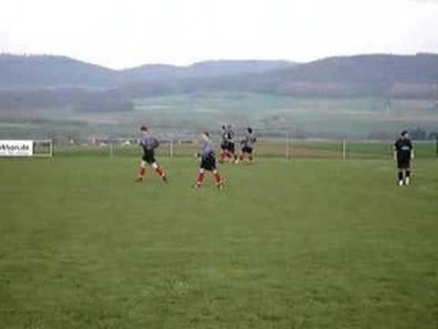 SV Roßbach-SV Hellas