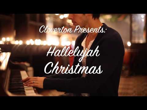 CLOVERTON - A Hallelujah Christmas