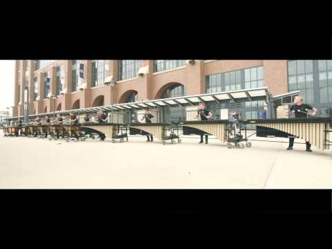 2014 Cavaliers Front Ensemble in 4K | FINALS LOT