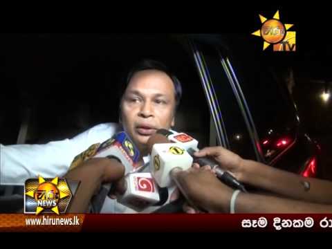 Hiru News 9.30 PM August 24, 2015