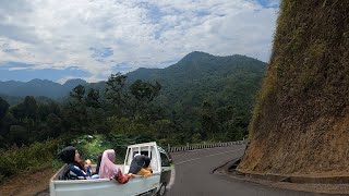 Download lagu Kecapi Suling Sunda Dengan Suasana Pedesaan Perjalanan Dari Cikajang, Bungbulang sampai Ranca Buaya mp3