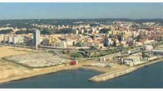 preview picture of video 'Porto da Figueira da Foz - Vídeo institucional em castelhano (versão beta)'