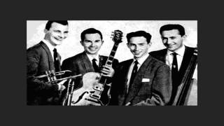 The Four Freshmen ~ If I Ever Love Again