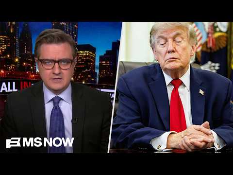 ‘Unhinged and racist’: Hayes EVISCERATES Trump’s birthright argument