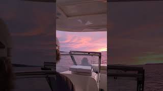 UNREAL SUNSET! 😱 #shorts