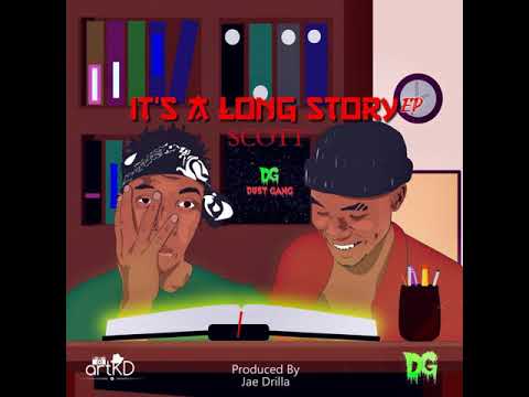 DustGang - too lit x(kd da Gr8)