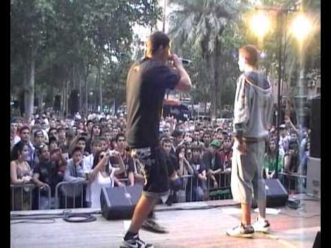 4os Deskarte vs. Nek II [Gold Battle Final Nacional 2011] (Pasa Nek)