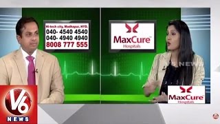 Knee Replacement Surgery l Maxcure Hospitals l Good Health - V6 News