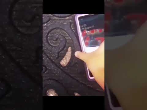 Clap to Find Phone with Flash