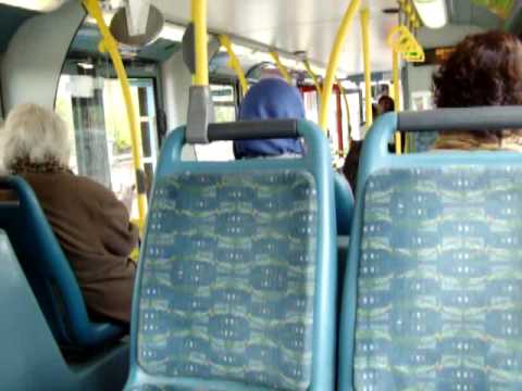 VLA156 (LJ55 BSD) ALX400 Volvo B7TL 6 Speed ZF