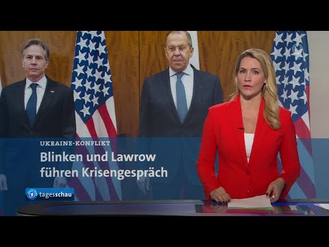 tagesschau 20:00 Uhr, 21.01.2022