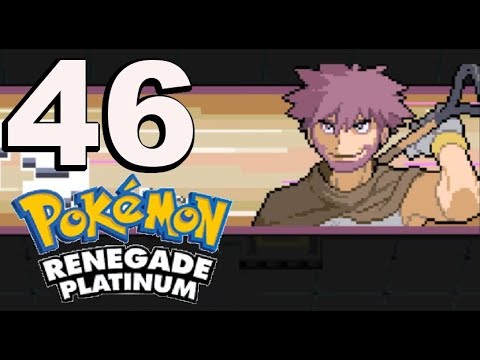 Pokemon Renegade Platinum Nuzlocke: Part 46 - Byron