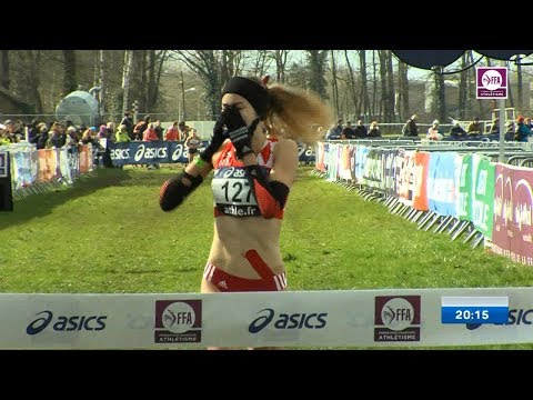 Le Mans 2016 : Cross Juniors Filles
