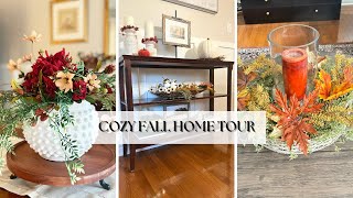 Step Inside My Cozy Fall 2024 Home | Get Inspired By Autumn Decor!