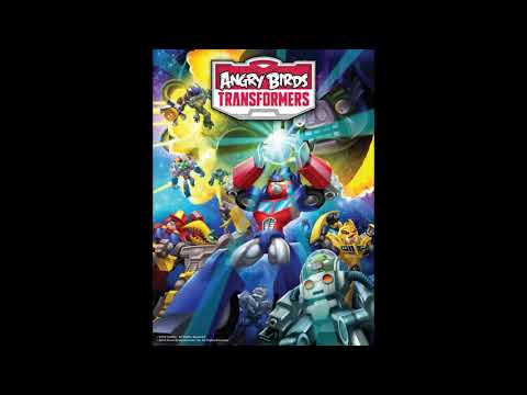 Angry Birds Transformers music- The Battle of piggy island