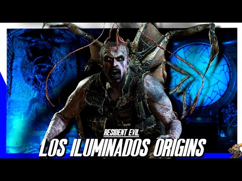 The Origin Of Los Iluminados - Resident Evil 4 | RE4 Remake Lore