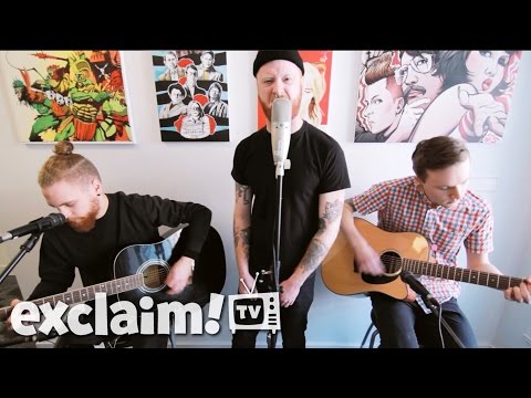 Like Pacific - "Suffering" (Acoustic) | No Future