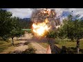 Far Cry 5 Holland Valley Gardenview Orchards Destroy Cult Silo Via Remote Explosives 2018