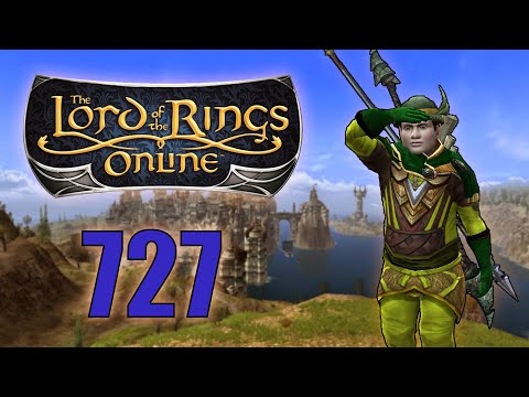 LOTRO | S22 Episode 727: Calembel