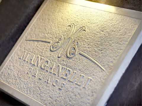 Manganelli Palace - Catania - Italy