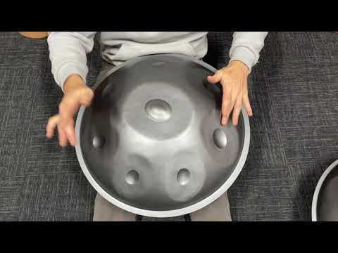 Master Series Handpan: E-Flat Pygmy