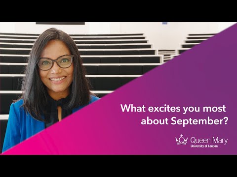 Meet Ishani this September