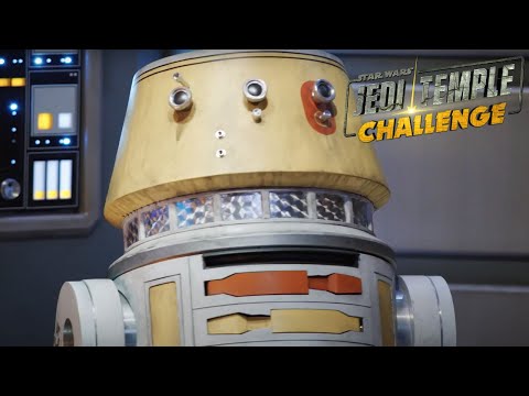 STAR WARS: Jedi Temple Challenge - Episode 3 | Star Wars Kids Deutschland