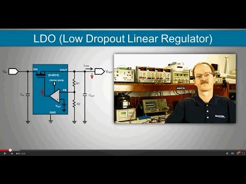 LDO (Low Dropout Linear Regulator)