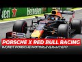 Wordt Porsche motorleverancier Red Bull? | GPFans Week-End