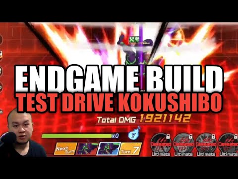 PART 2 KOKUSHIBO : KELAS BERAT NIH CUK - ONE PUNCH MAN : The Strongest